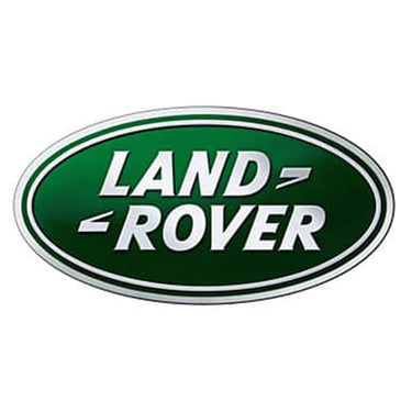 a picture showing the logo of Land Rover